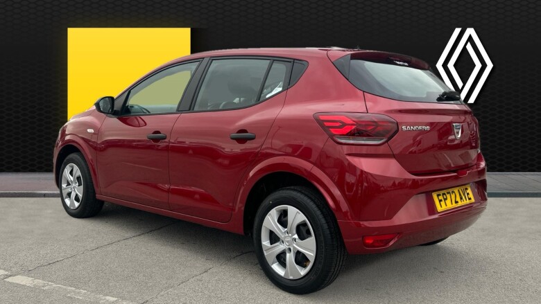 Dacia Sandero 1.0 TCe Essential 5dr Bi Fuel Hatchback